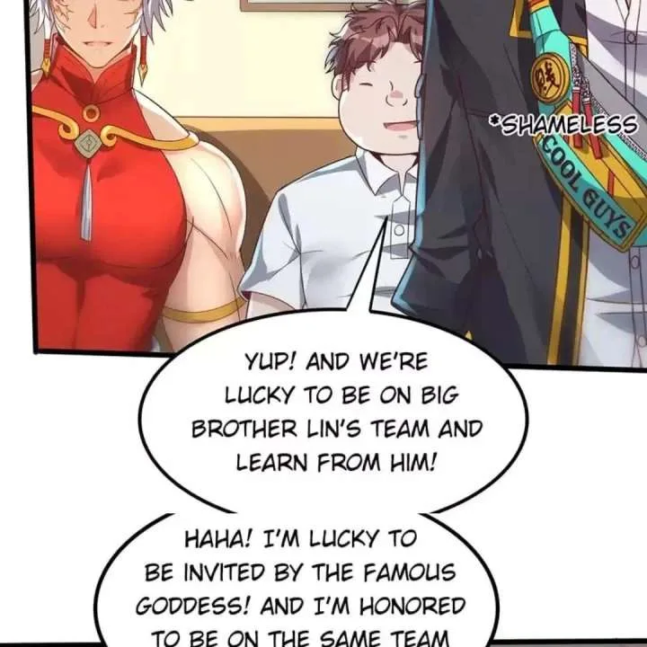 Aura Recovery: I Get a New Skill Everyday Chapter 20 page 14