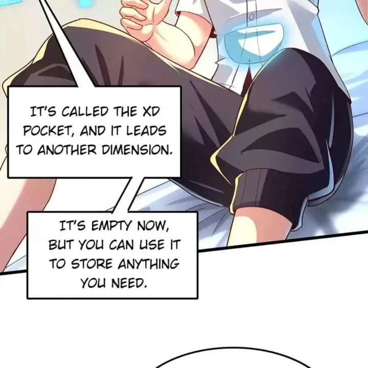 Aura Recovery: I Get a New Skill Everyday Chapter 19 page 4