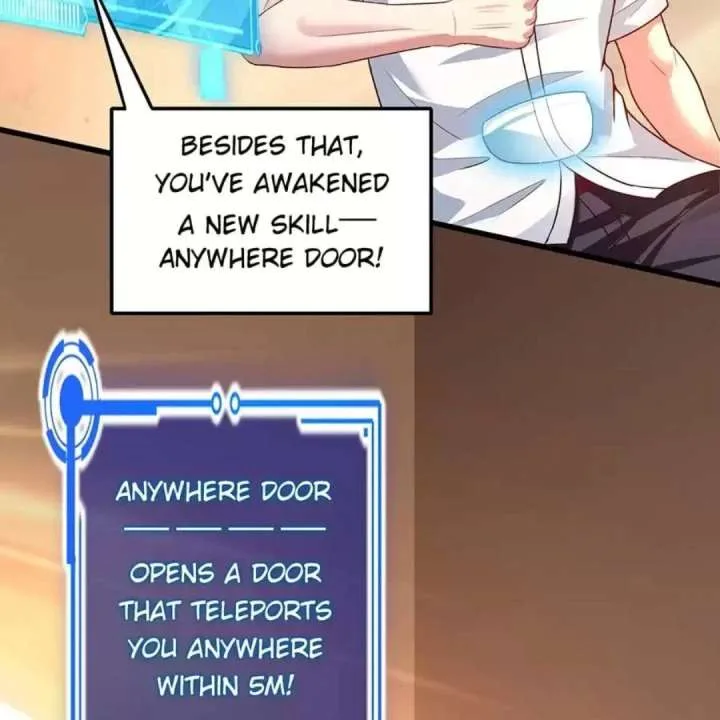 Aura Recovery: I Get a New Skill Everyday Chapter 19 page 6