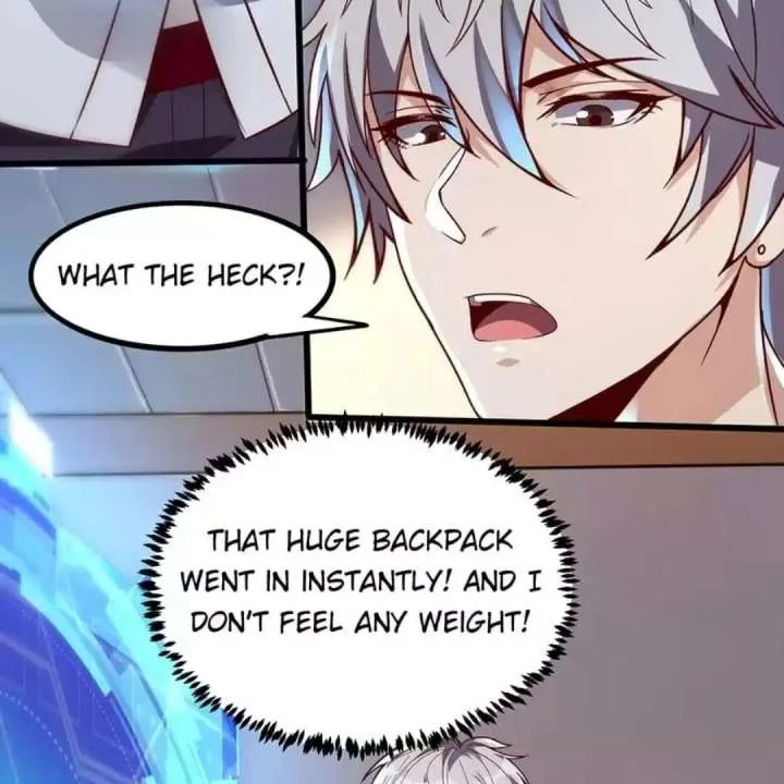 Aura Recovery: I Get a New Skill Everyday Chapter 20 page 34