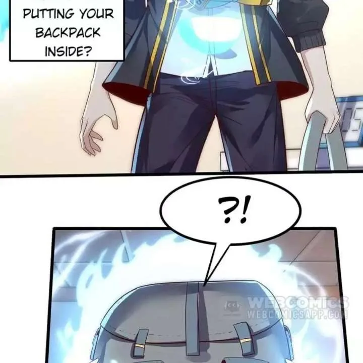 Aura Recovery: I Get a New Skill Everyday Chapter 20 page 31