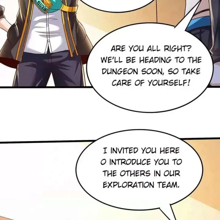 Aura Recovery: I Get a New Skill Everyday Chapter 19 page 36