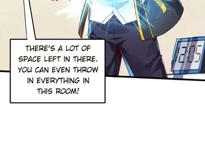 Aura Recovery: I Get a New Skill Everyday Chapter 20 page 36