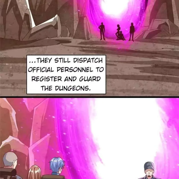 Aura Recovery: I Get a New Skill Everyday Chapter 21 page 29