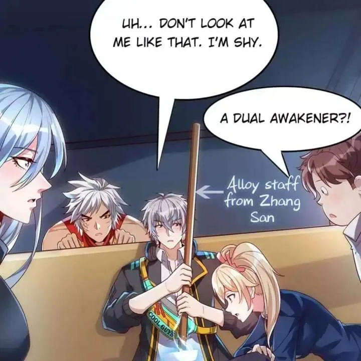 Aura Recovery: I Get a New Skill Everyday Chapter 20 page 46