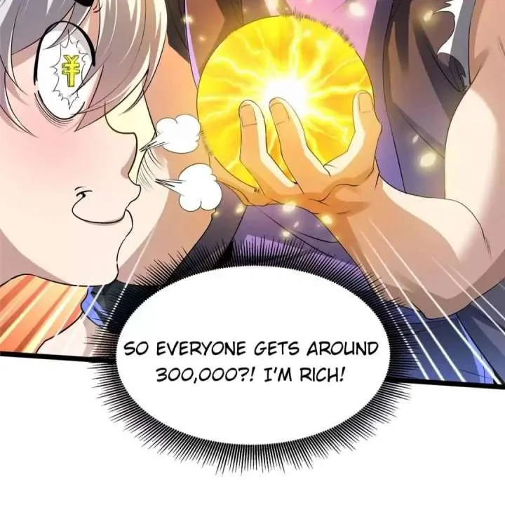 Aura Recovery: I Get a New Skill Everyday Chapter 23 page 21
