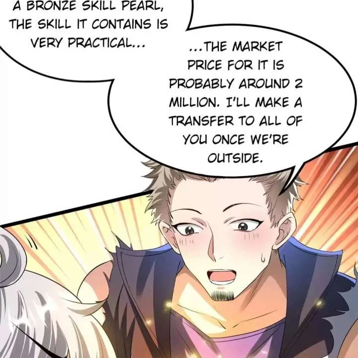 Aura Recovery: I Get a New Skill Everyday Chapter 23 page 20
