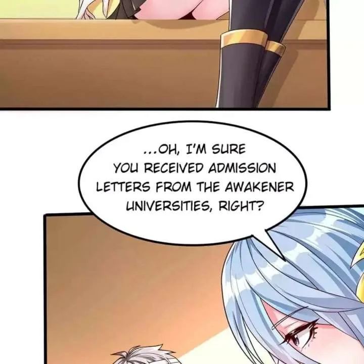 Aura Recovery: I Get a New Skill Everyday Chapter 19 page 48