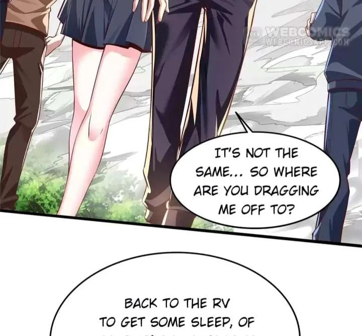 Aura Recovery: I Get a New Skill Everyday Chapter 21 page 42