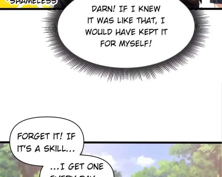 Aura Recovery: I Get a New Skill Everyday Chapter 23 page 27