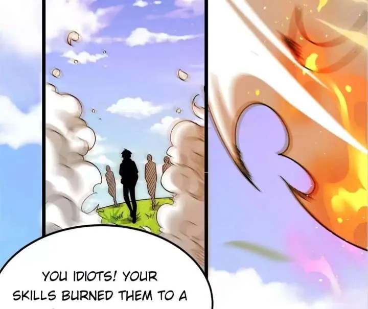 Aura Recovery: I Get a New Skill Everyday Chapter 22 page 28