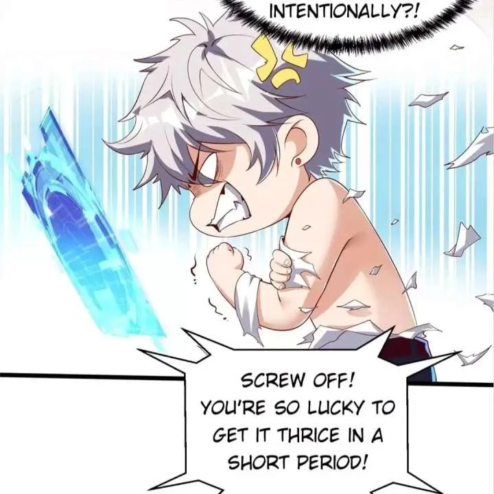 Aura Recovery: I Get a New Skill Everyday Chapter 23 page 34