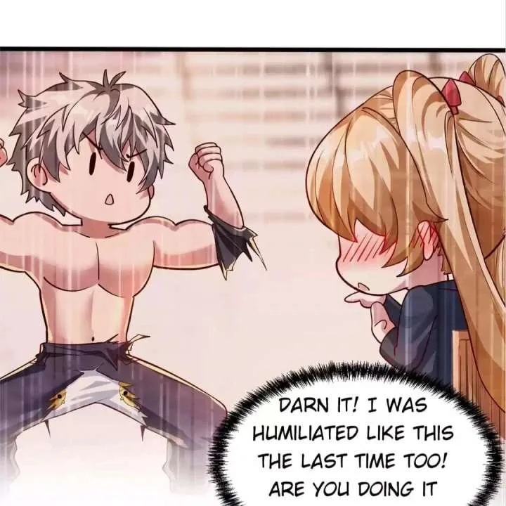 Aura Recovery: I Get a New Skill Everyday Chapter 23 page 33