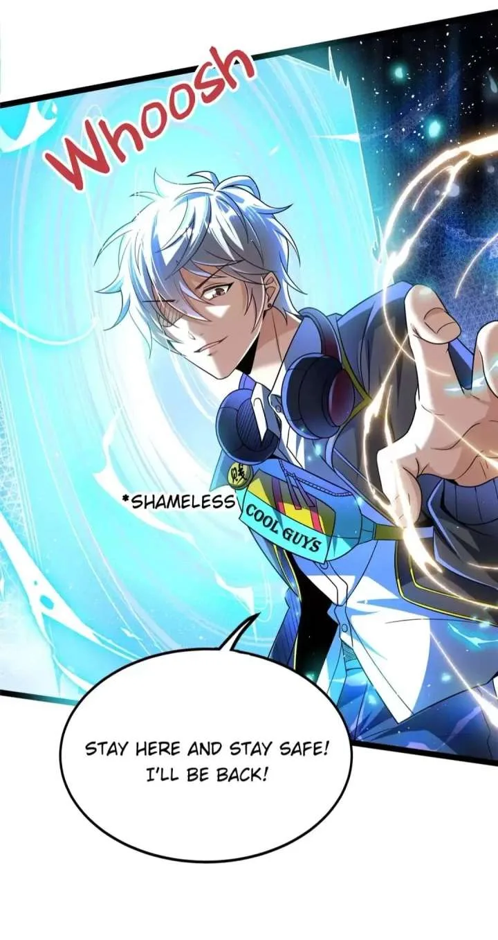Aura Recovery: I Get a New Skill Everyday Chapter 22 page 47