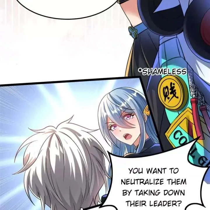 Aura Recovery: I Get a New Skill Everyday Chapter 22 page 41