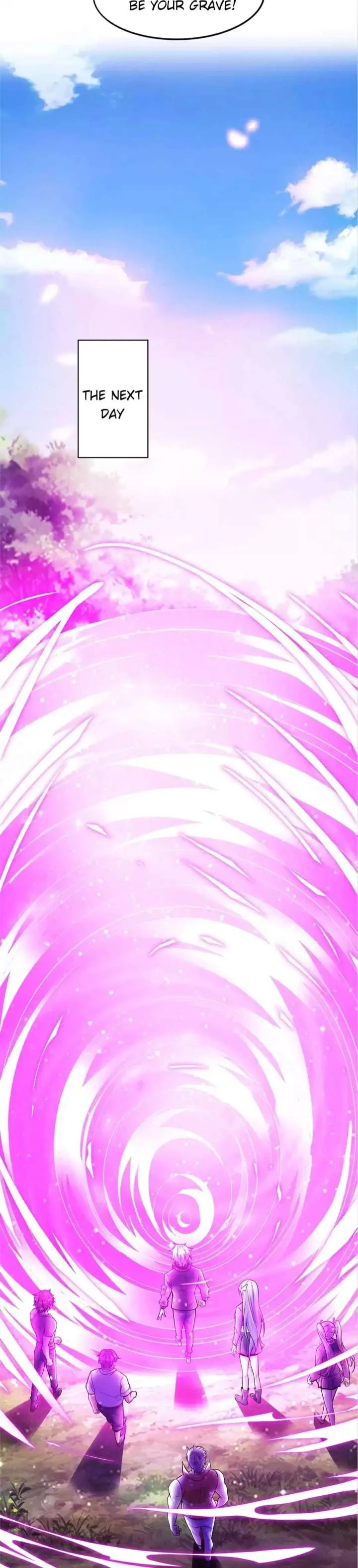 Aura Recovery: I Get a New Skill Everyday Chapter 21 page 57