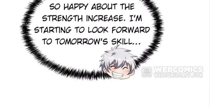 Aura Recovery: I Get a New Skill Everyday Chapter 23 page 46