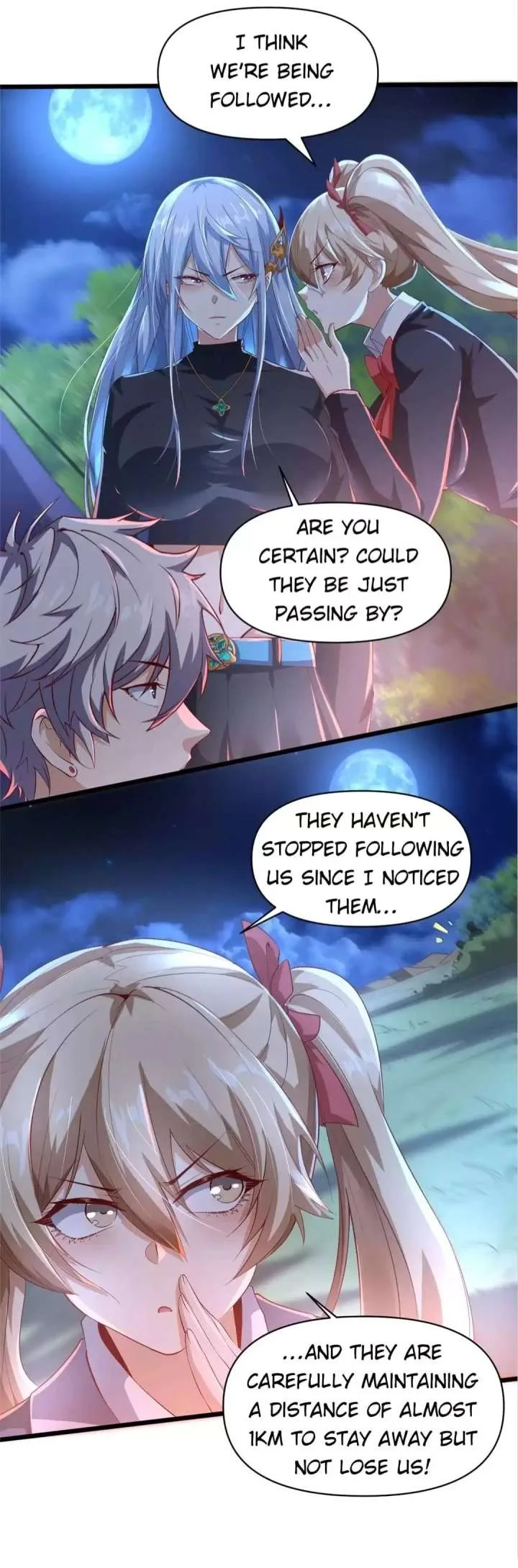 Aura Recovery: I Get a New Skill Everyday Chapter 23 page 47