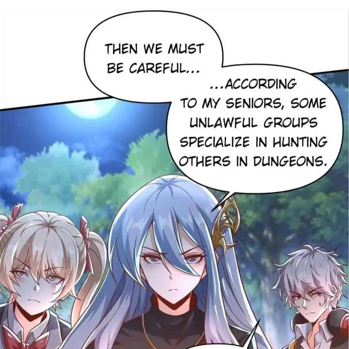 Aura Recovery: I Get a New Skill Everyday Chapter 24 page 2