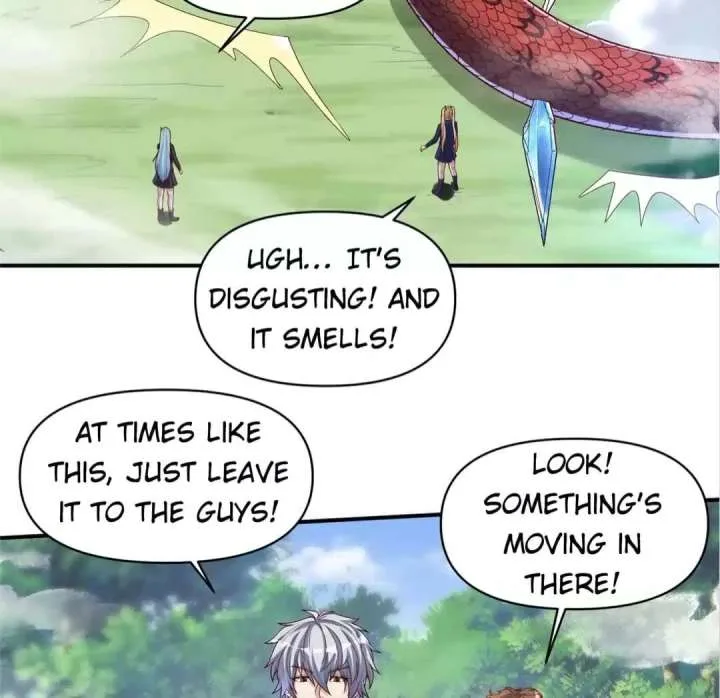 Aura Recovery: I Get a New Skill Everyday Chapter 24 page 35