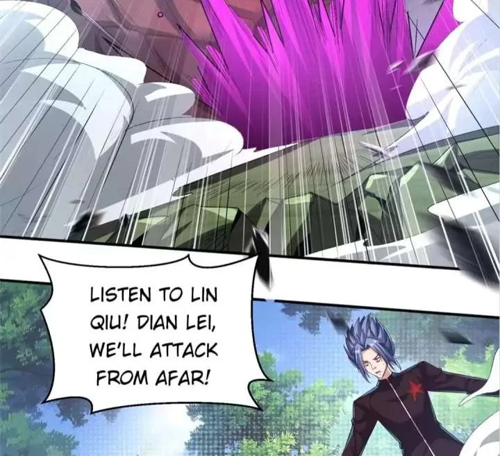 Aura Recovery: I Get a New Skill Everyday Chapter 24 page 27