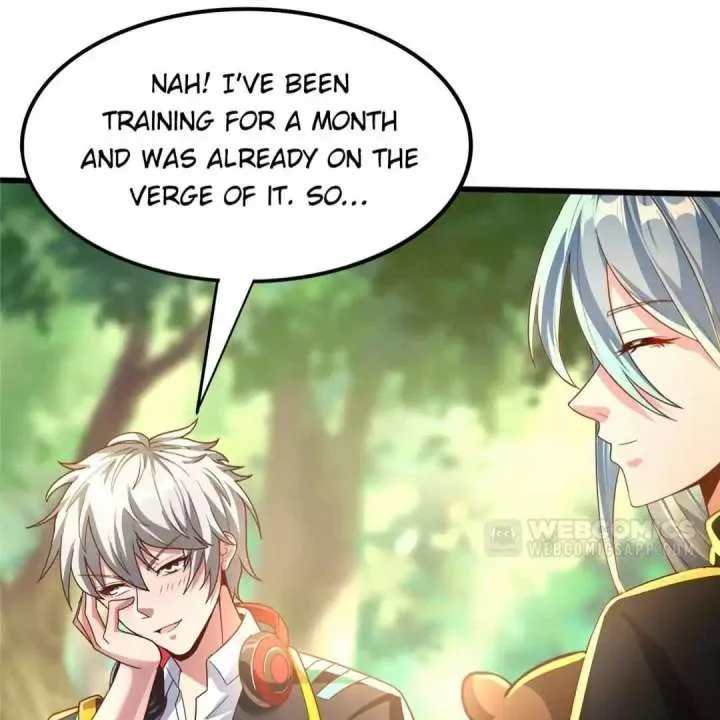 Aura Recovery: I Get a New Skill Everyday Chapter 26 page 20