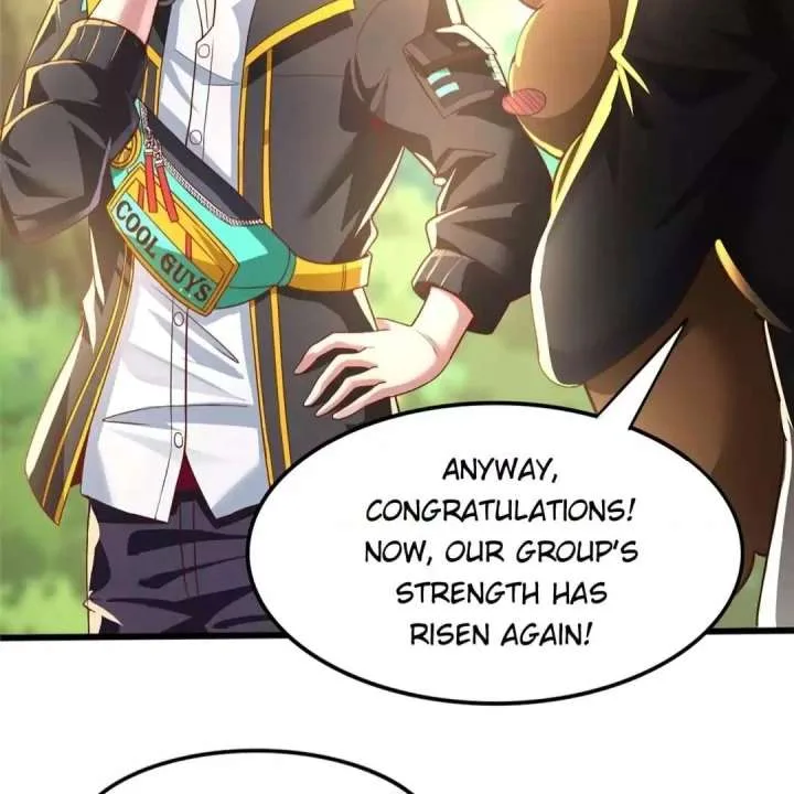 Aura Recovery: I Get a New Skill Everyday Chapter 26 page 21