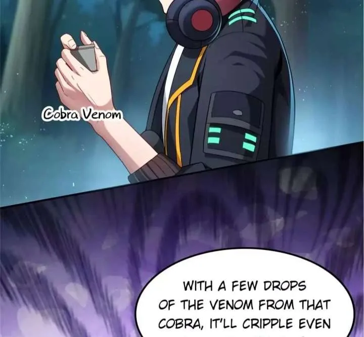 Aura Recovery: I Get a New Skill Everyday Chapter 26 page 45