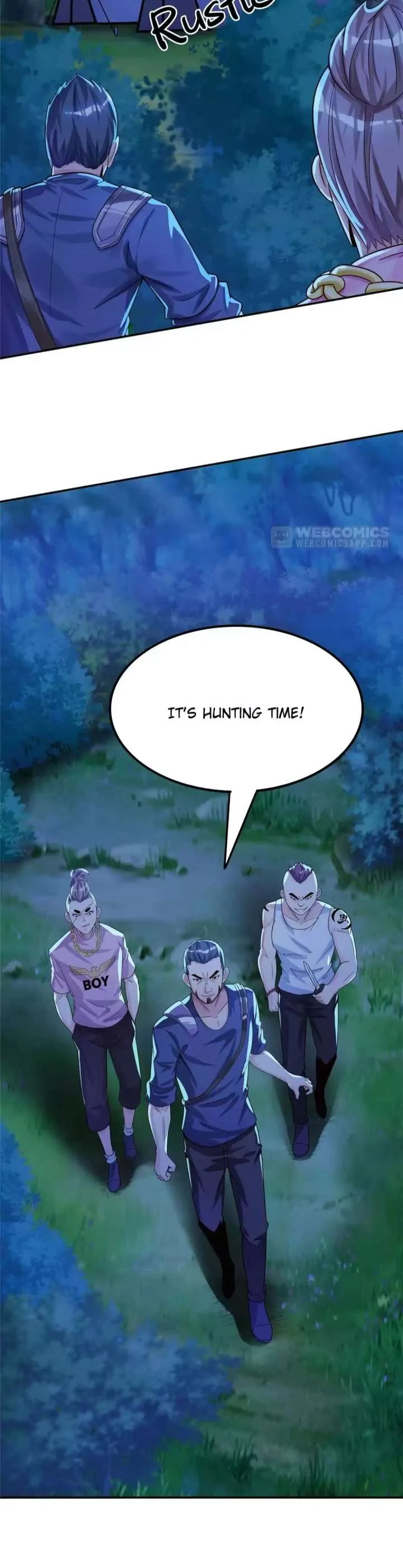Aura Recovery: I Get a New Skill Everyday Chapter 27 page 38