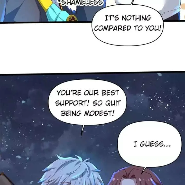 Aura Recovery: I Get a New Skill Everyday Chapter 32 page 7