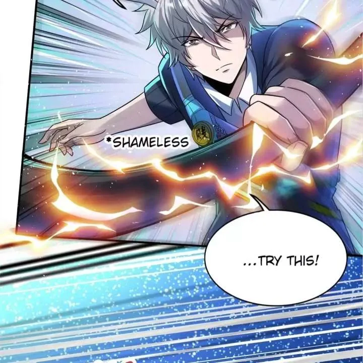 Aura Recovery: I Get a New Skill Everyday Chapter 30 page 6