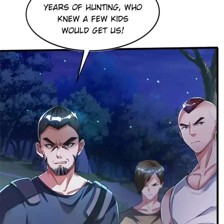 Aura Recovery: I Get a New Skill Everyday Chapter 28 page 22
