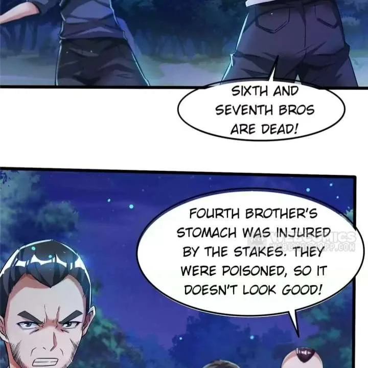 Aura Recovery: I Get a New Skill Everyday Chapter 28 page 17
