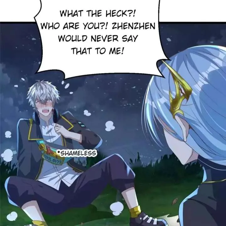 Aura Recovery: I Get a New Skill Everyday Chapter 32 page 23