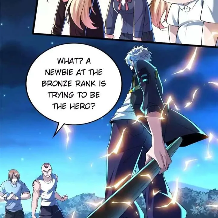 Aura Recovery: I Get a New Skill Everyday Chapter 29 page 17