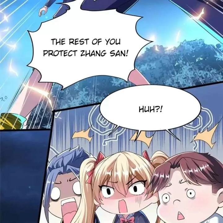 Aura Recovery: I Get a New Skill Everyday Chapter 29 page 16