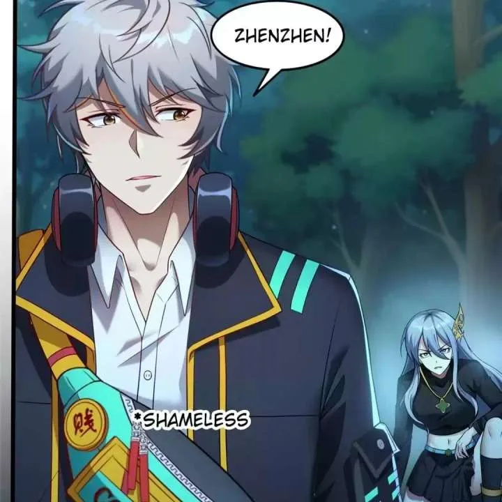 Aura Recovery: I Get a New Skill Everyday Chapter 28 page 39