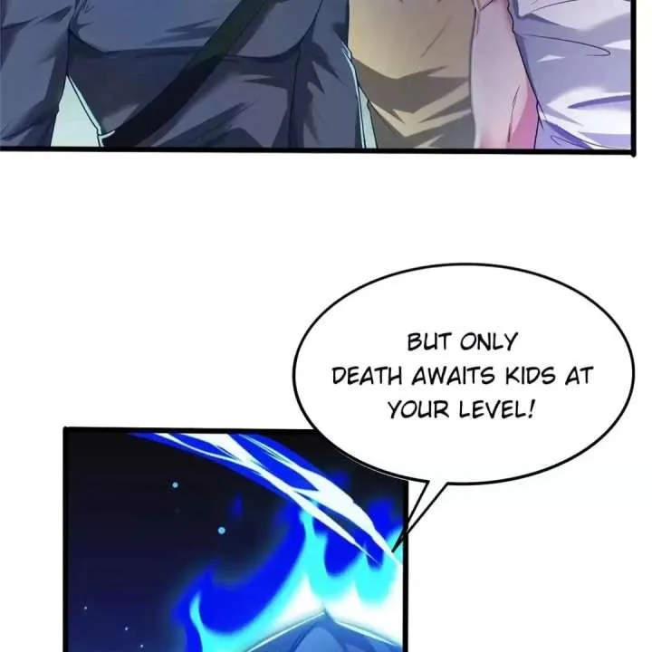 Aura Recovery: I Get a New Skill Everyday Chapter 28 page 23
