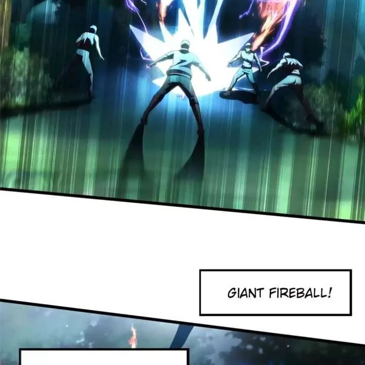 Aura Recovery: I Get a New Skill Everyday Chapter 28 page 33