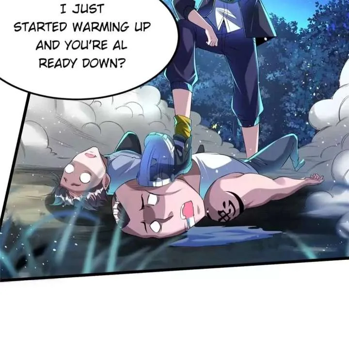 Aura Recovery: I Get a New Skill Everyday Chapter 29 page 32