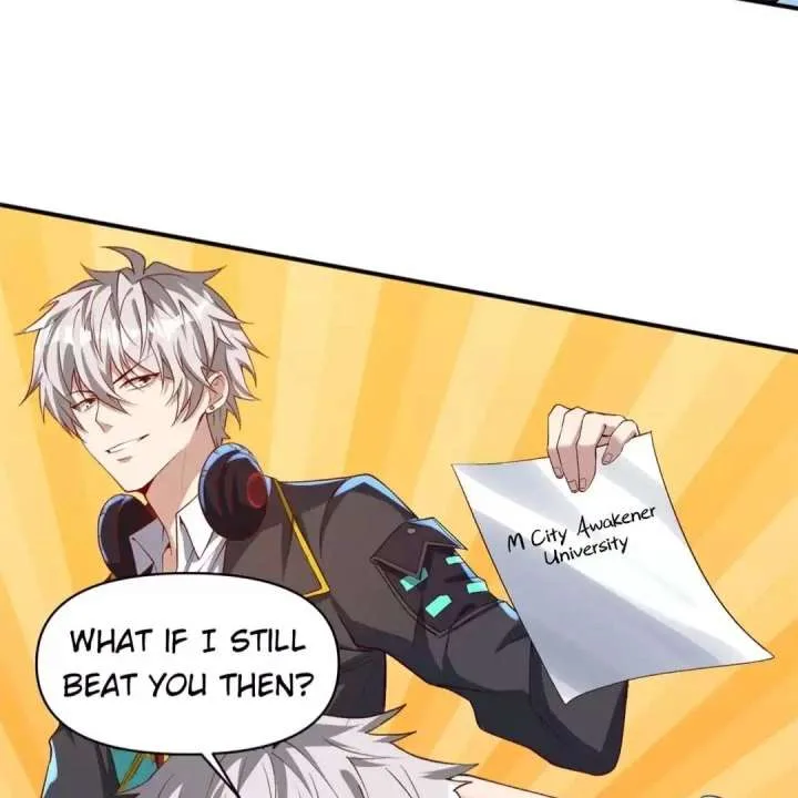 Aura Recovery: I Get a New Skill Everyday Chapter 33 page 8