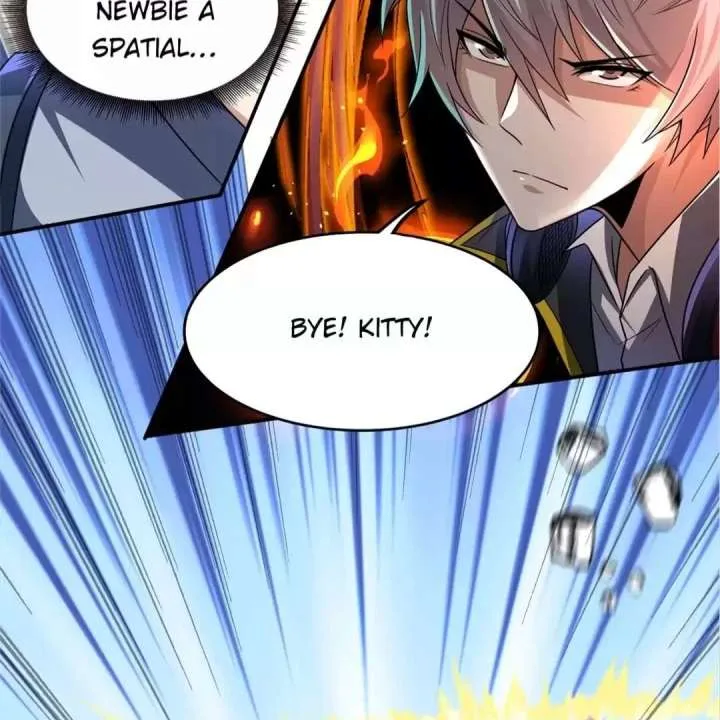 Aura Recovery: I Get a New Skill Everyday Chapter 31 page 21