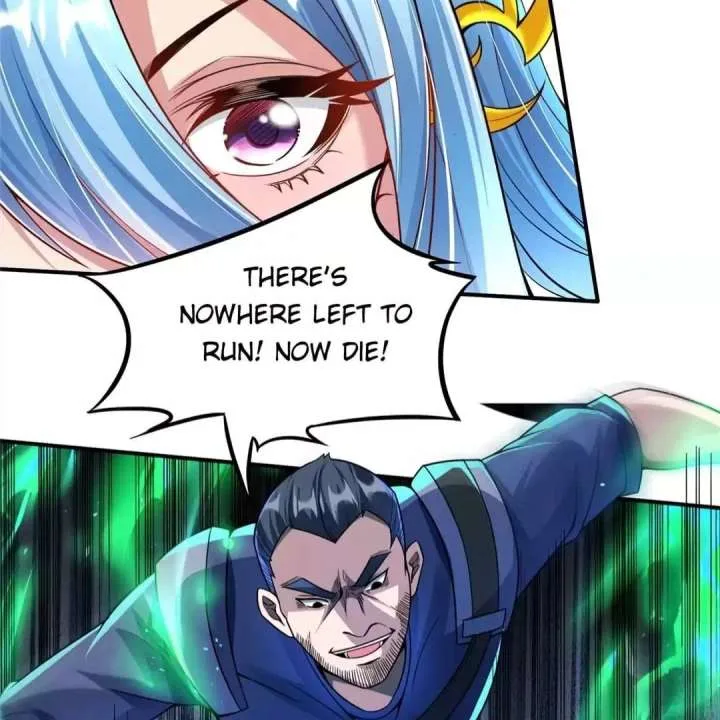 Aura Recovery: I Get a New Skill Everyday Chapter 29 page 35