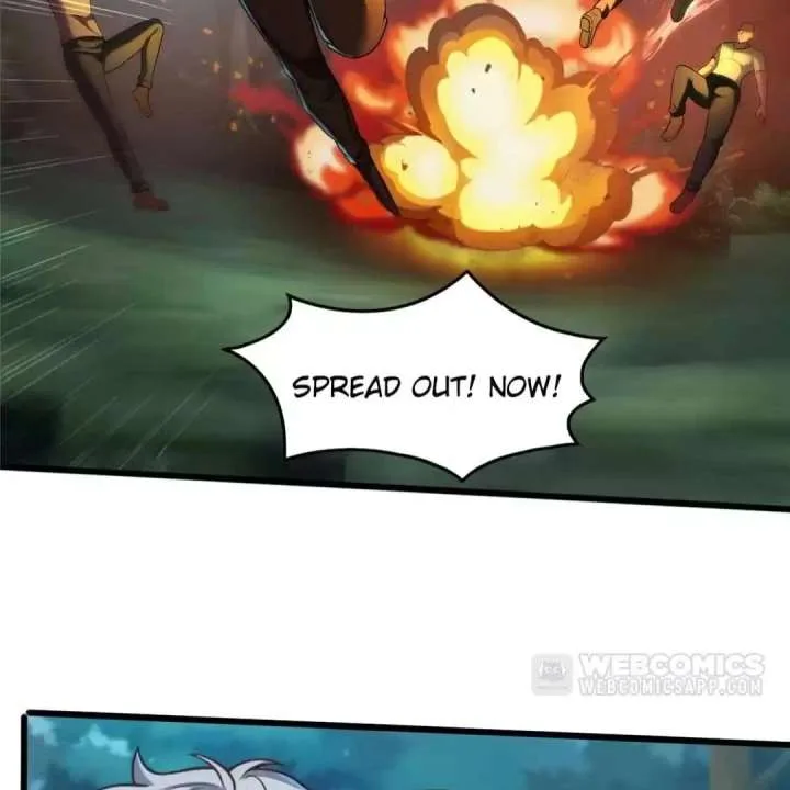 Aura Recovery: I Get a New Skill Everyday Chapter 28 page 38