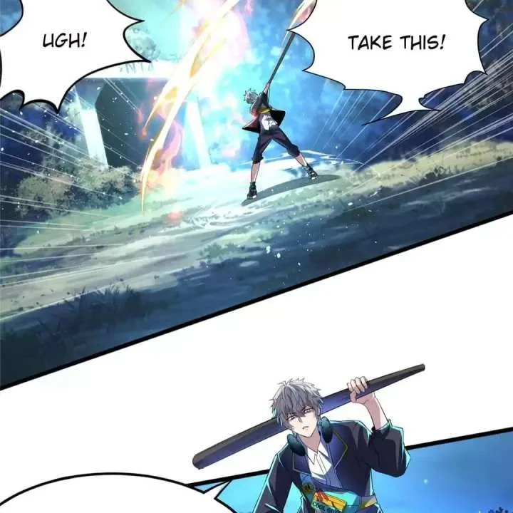 Aura Recovery: I Get a New Skill Everyday Chapter 29 page 31