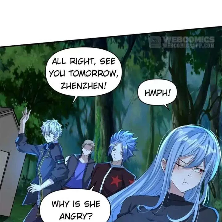 Aura Recovery: I Get a New Skill Everyday Chapter 33 page 14