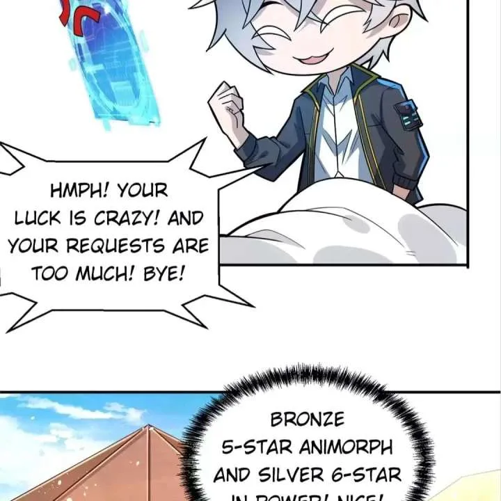 Aura Recovery: I Get a New Skill Everyday Chapter 33 page 25