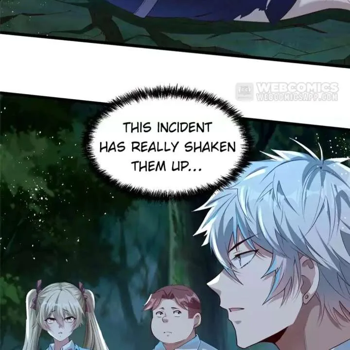 Aura Recovery: I Get a New Skill Everyday Chapter 31 page 35