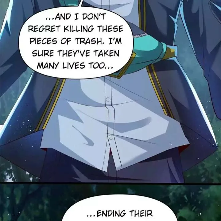 Aura Recovery: I Get a New Skill Everyday Chapter 31 page 39