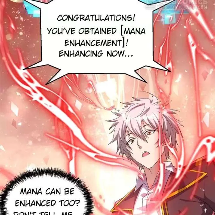Aura Recovery: I Get a New Skill Everyday Chapter 33 page 21